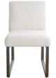 Universal Explore Home™ Modern Monique/Sable Dining Side Chair-2