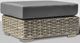 Enclover Jasmine Seagrass/Slate Ottoman-0