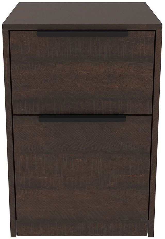 Signature Design by Ashley® Camiburg Warm Brown File Cabinet-1