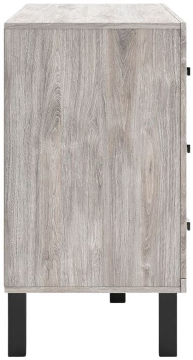 Signature Design by Ashley® Vessalli Two-Tone Dresser-2