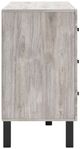 Signature Design by Ashley® Vessalli Two-Tone Dresser-2