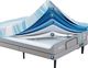 Tempur-Pedic® TEMPUR-ActiveBreeze® 13" Hybrid Medium Tight Top King Mattress-5