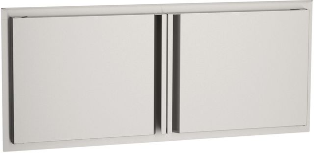 American Outdoor Grill 39" Stainless Steel Double Access Door-0