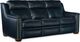 Bradington-Young Customizable Raiden Power Reclining Sofa with Power Headrest and Two Piece Back-1