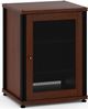 Salamander Designs® Synergy Model 303 AV Cabinet-Dark Walnut/Black-0