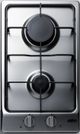 Summit® 12" Stainless Steel Gas Cooktop-0