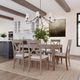 Canadel Customizable Gourmet 9207 Side Chair-1