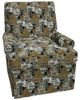 Craftmaster® Customizable Soft Haven 38" Swivel Glider Chair-0