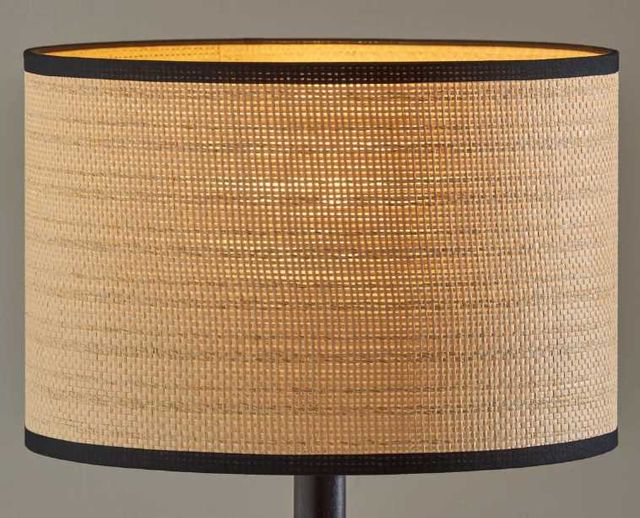 Adesso® Ellis Black Table Lamp-1