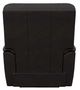 La-Z-Boy® Trouper Walnut Leather Power Wall Recliner with Headrest and Lumbar-3