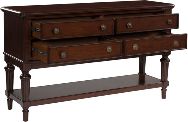 Signature Design by Ashley® Lavinton Brown Dining Room Server-2