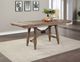 Steve Silver Co. Riverdale 7-Piece Driftwood Counter Height Dining Table Set-3