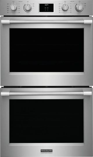 Frigidaire Professional® 30" Smudge-Proof® Stainless Steel Double Electric Wall Oven 