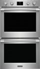 Frigidaire Professional® 30" Smudge-Proof® Stainless Steel Double Electric Wall Oven -0