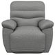 La-Z-Boy® Joshua Granite Power Rocking Recliner with Headrest and Lumbar-1