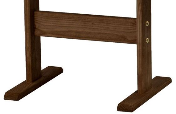 Crate Designs™ Furniture Brindle Dining Table-2