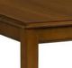 Fairfield® McDonald Walnut Square End Table-1