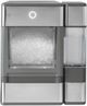 GE®  Opal™ 14" 24 lb. Stainless Steel 2.0 Nugget Ice Maker-0