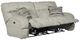 Catnapper® Ashland Buff Lay Flat Reclining Sofa-1