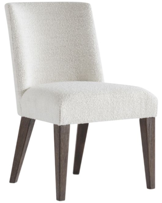 Bernhardt Living Outline Cassel/White Dining Side Chair-0