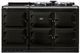AGA™ eR7 Classic Cast Iron 60" Pewter Pro Style Induction Range-0