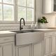 ZLINE Autograph Edition Matte Black Dante Pull Down Single Handle Kitchen Faucet-5