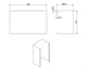 Smeg Stainless Steel Chimney Extension-1