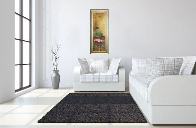 Classy Art Villarreal Santos I by Abulia Framed Print Wall Art-2