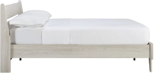 Signature Design by Ashley® Socalle Natural Twin Platform Bed-2