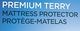 HealthGuard™ Premium Terry Queen Mattress Protector-2