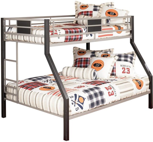 Signature Design by Ashley® Dinsmore Youth Twin/Full Bunk Bed-0