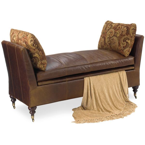 Parker Southern Bethany Artic Old Bronze/Linardi Woodland Storage Bench-0