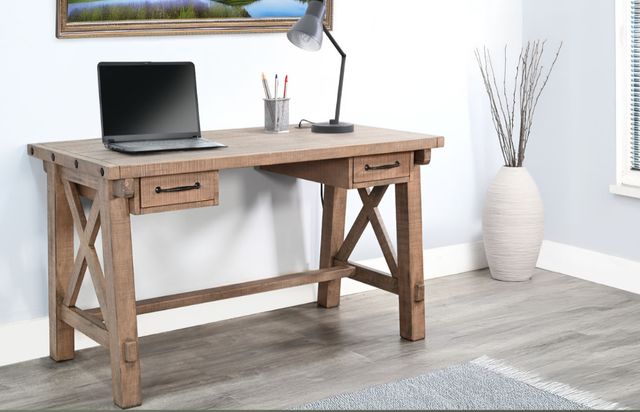 Sunny Designs™ Vivian Desert Rock Writing Desk-1