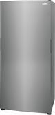 Frigidaire 33" 20.0 Cu. Ft. Stainless Steel Garage Ready Upright Freezer-1