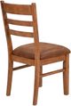 Sunny Designs™ Sedona Rustic Oak Ladderback Chair-3
