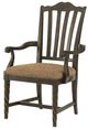 Century® Customizable Vintner's Club Alexander's Arm Chair-2