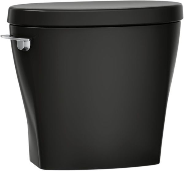 KOHLER® Betello® Black ContinuousClean XT Toilet Tank, 1.28 gpf-0