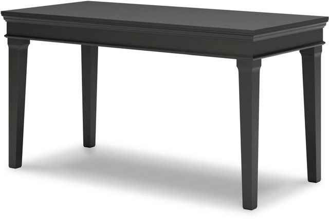 Signature Design by Ashley® Beckincreek Vintage Black Office Desk-2