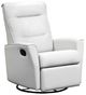Elran Customizable L0342 Manual Swivel Rocker Recliner-0