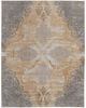 Feizy Celene Beige/Gray 5'x8' Area Rug-0