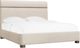 Hooker® Furniture Eleana Hanalei Oat King Upholstered Panel Bed-0