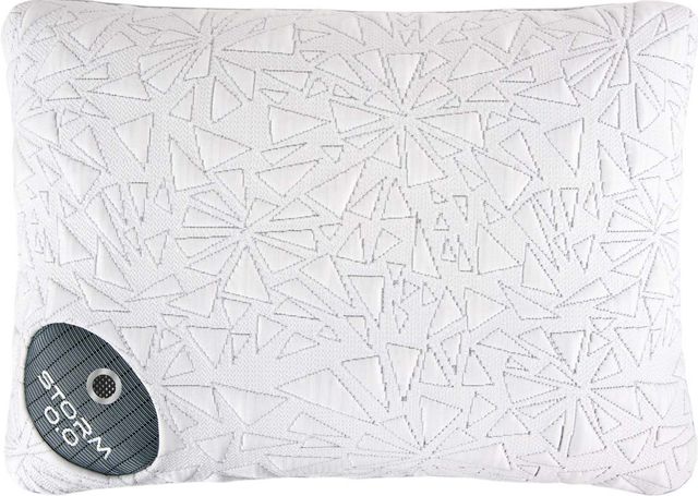 BEDGEAR® Storm 0.0 Performance Medium Standard Pillow-1