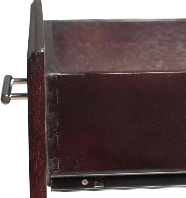 Modus Furniture Nevis Espresso Lingerie Chest-2