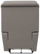 La-Z-Boy® Astor Porcelain Power Wall Recliner with Headrest and Lumbar-3