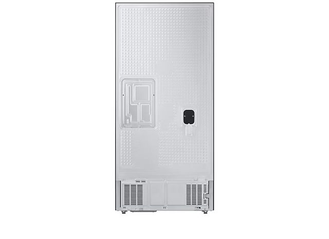Samsung 33” 17.5 Cu. Ft. Fingerprint Resistant Matte Black Steel Counter Depth French Door Refrigerator with Twin Cooling Plus®-4