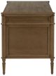 Four Hands Toulouse Toasted Oak Executive Desk-2