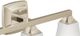 Moen® Voss™ Polished Nickel Three Globe Bath Light-1
