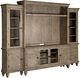 Magnussen Home® Lancaster Dovetail Grey Console-4