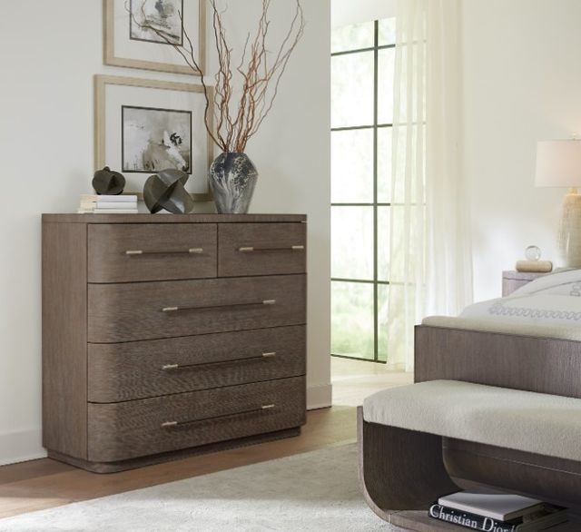 Hooker® Furniture Modern Mood Mink Bachelors Chest-1