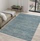 KAS Rugs Kauai Ocean Natural Horizon 5'x7' Area Rug-4